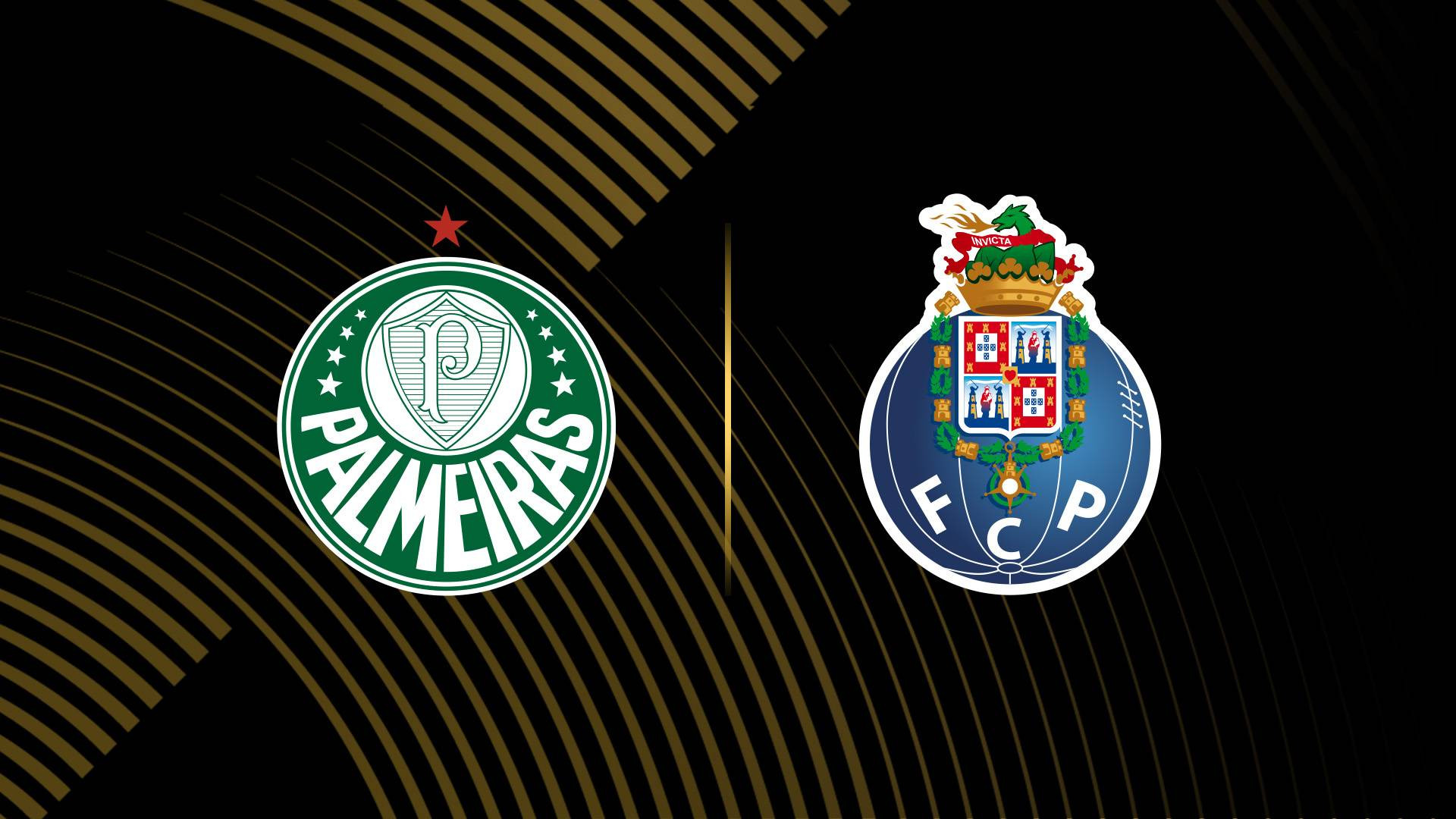 Palmeiras v Porto Cover